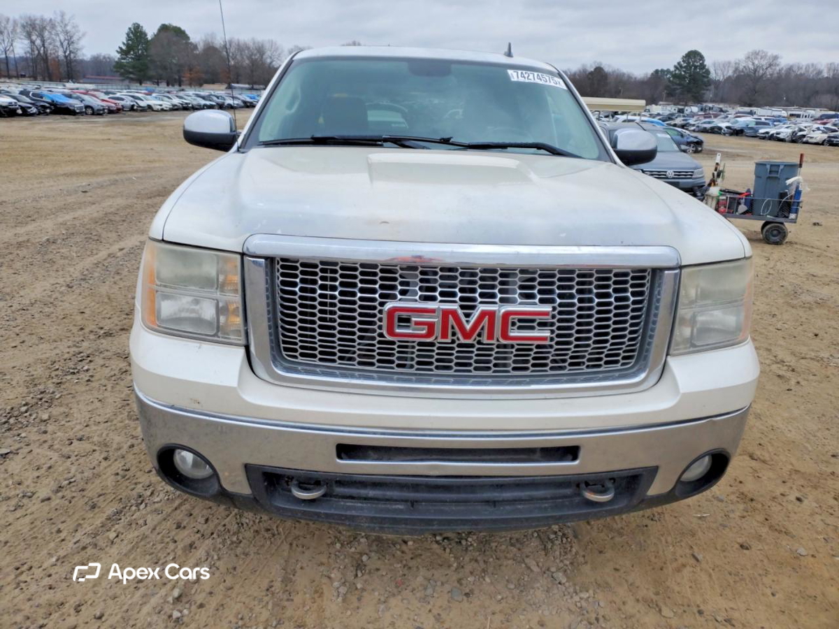GMC Sierra 2012