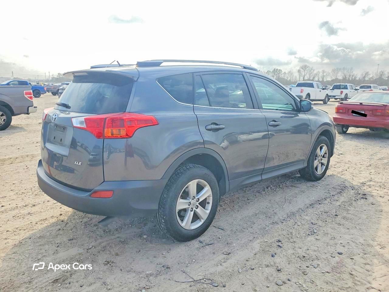 Toyota RAV 4 2013