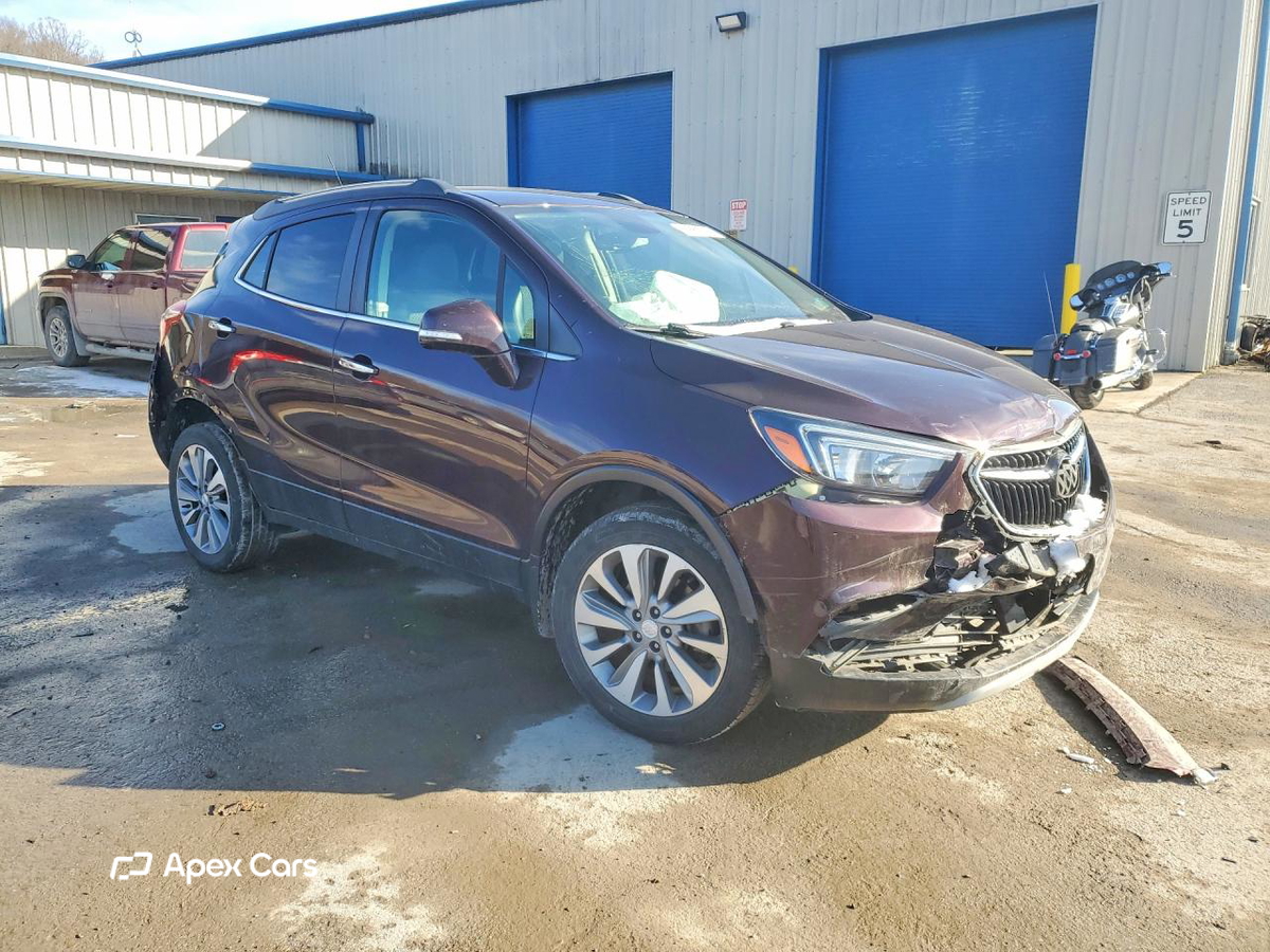 Buick Encore 2018