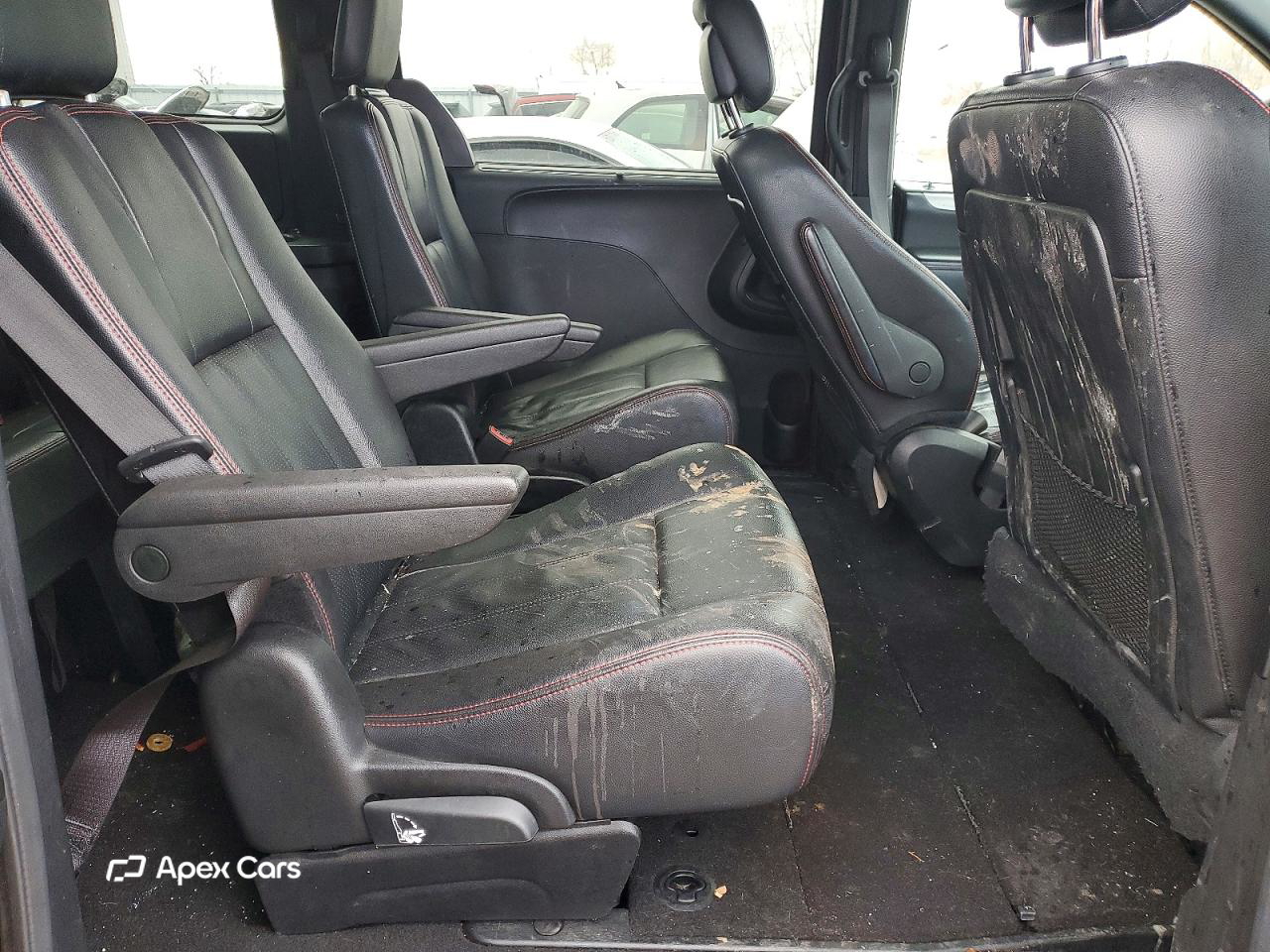 Dodge Caravan 2018