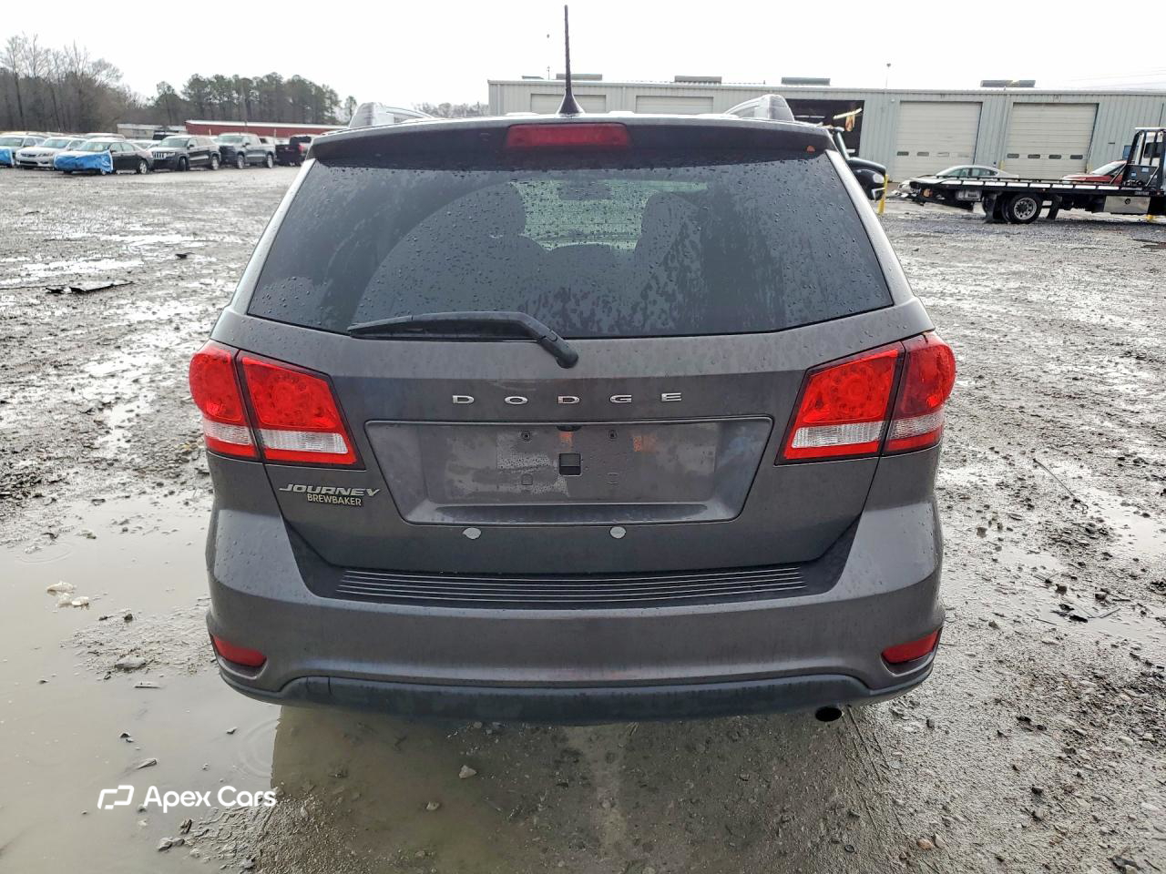 Dodge Journey 2019