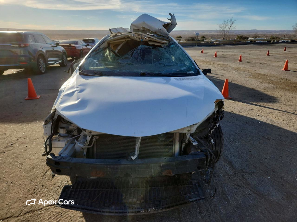 Toyota Corolla 2019