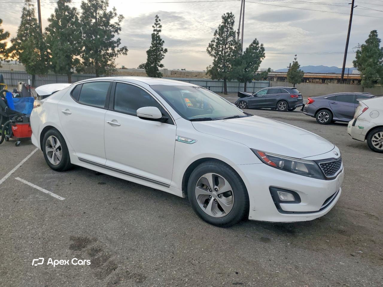 Kia Optima 2014