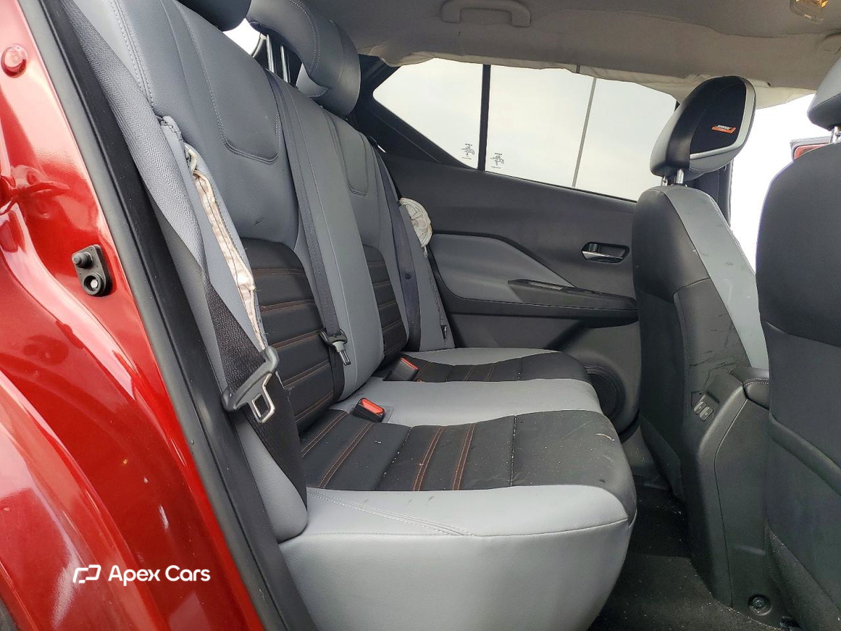 Nissan Kicks 2023