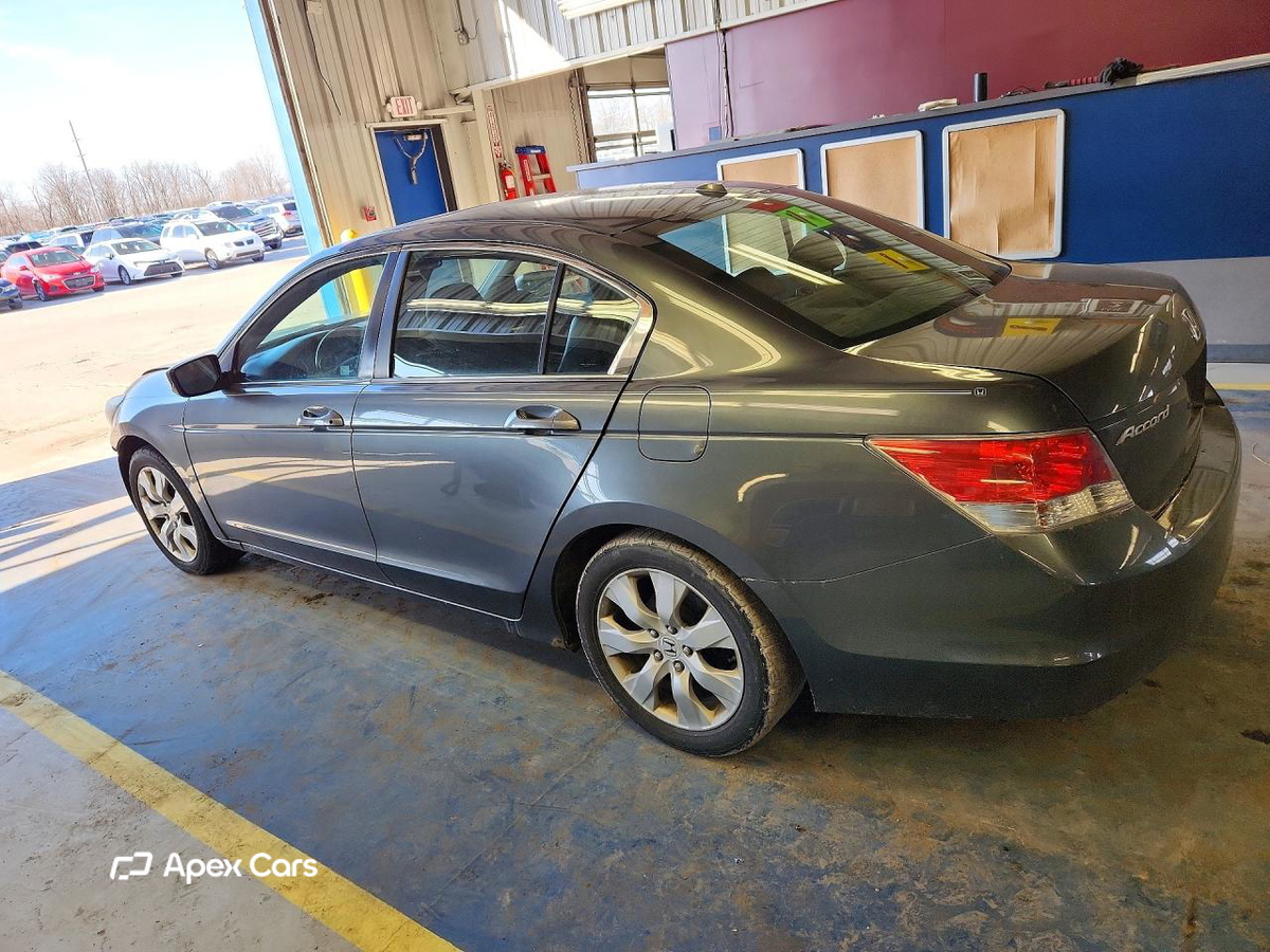 Honda Accord 2010