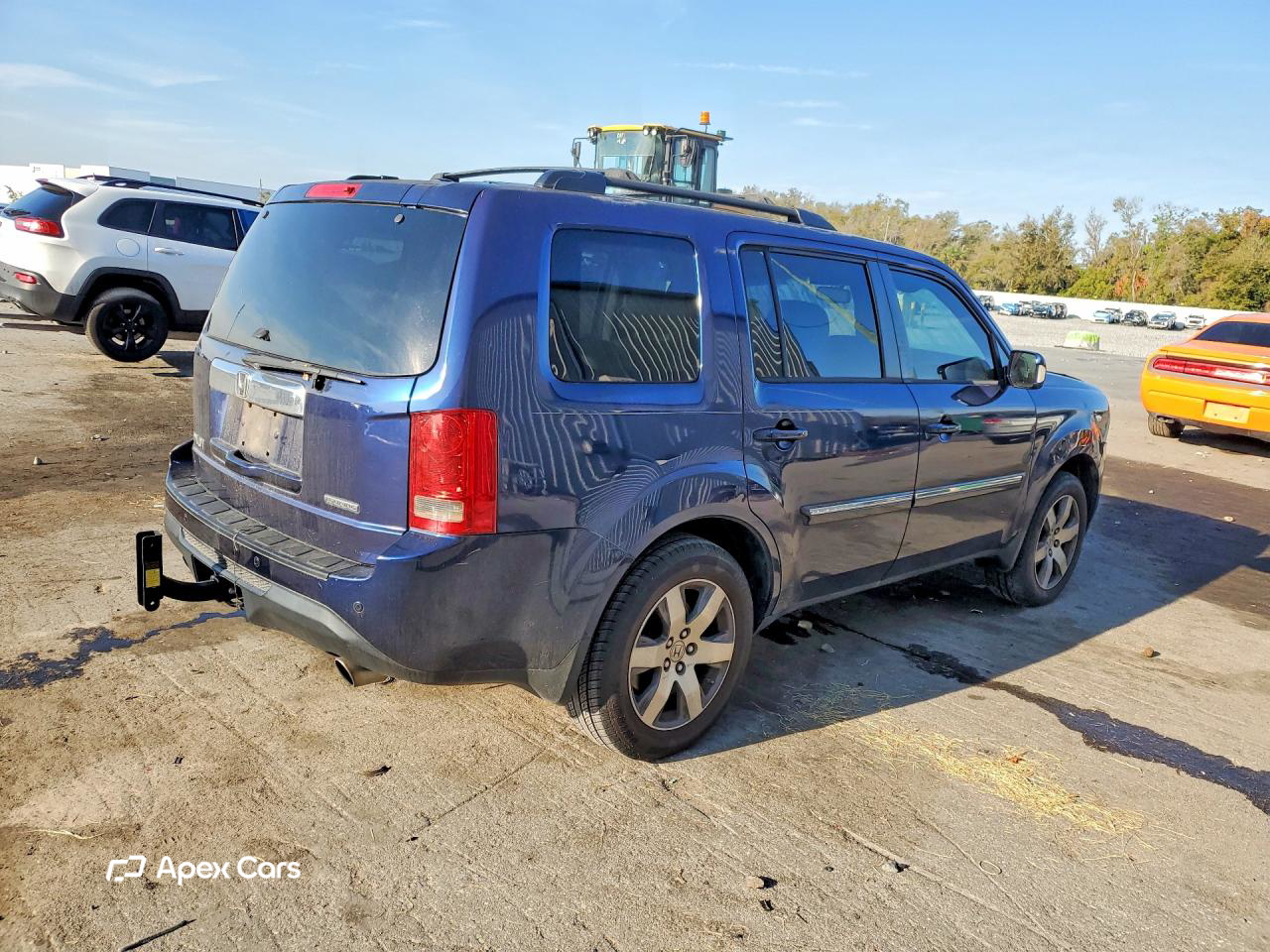 Honda Pilot 2013