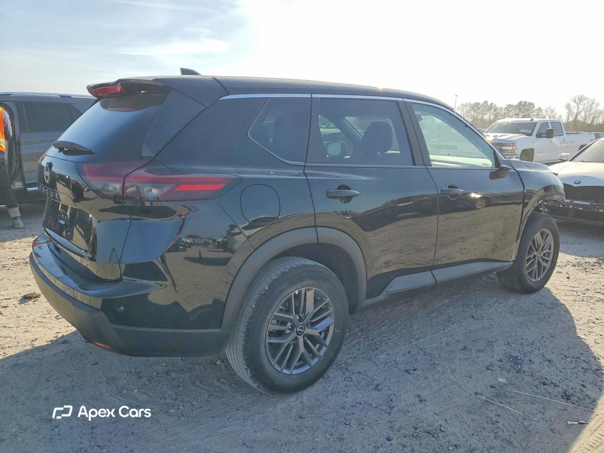 Nissan Rogue 2026