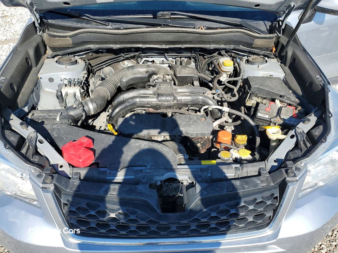 Subaru Forester 2014