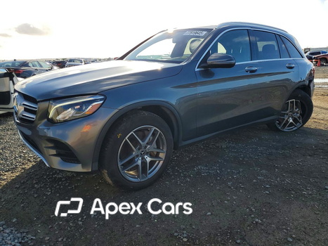 Mercedes-Benz GLC 2018 - Image 1 of 14