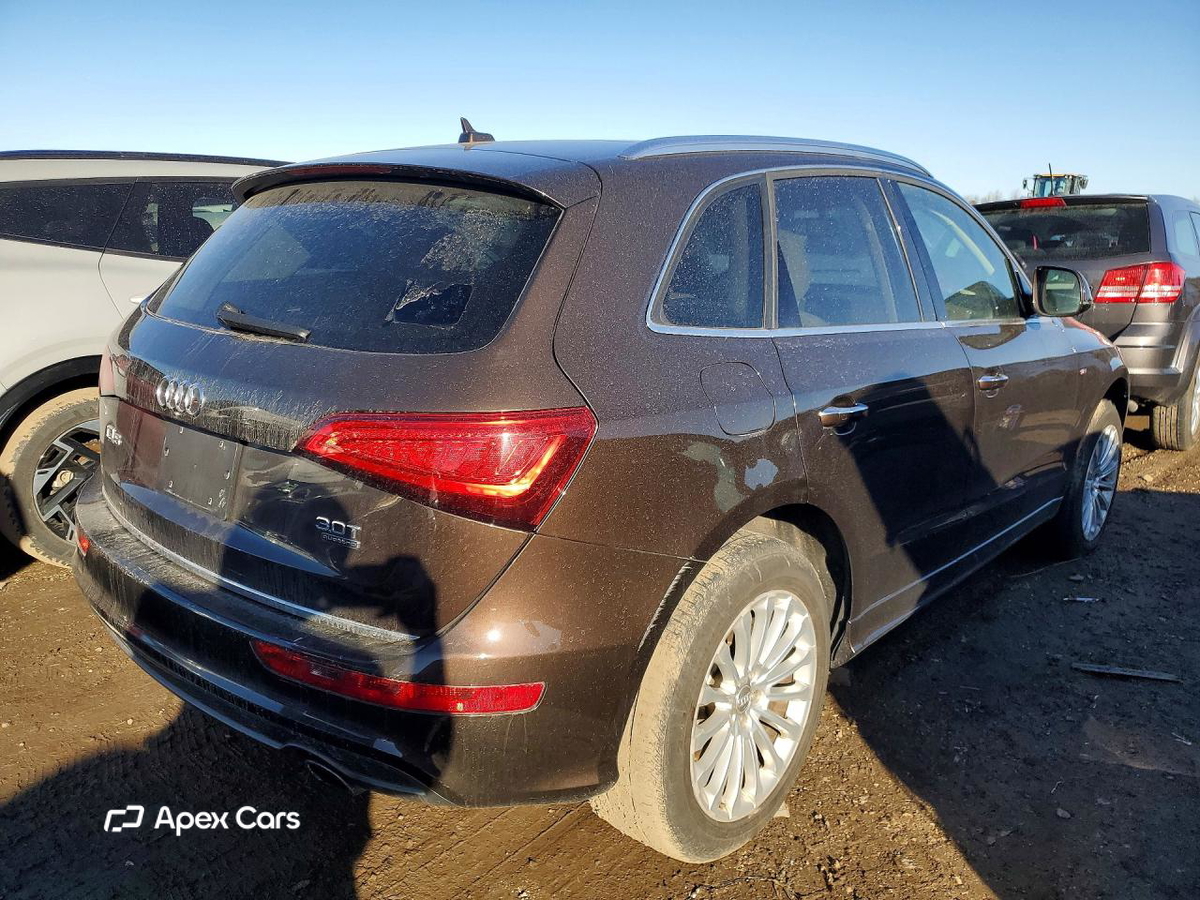 Audi Q5 2015