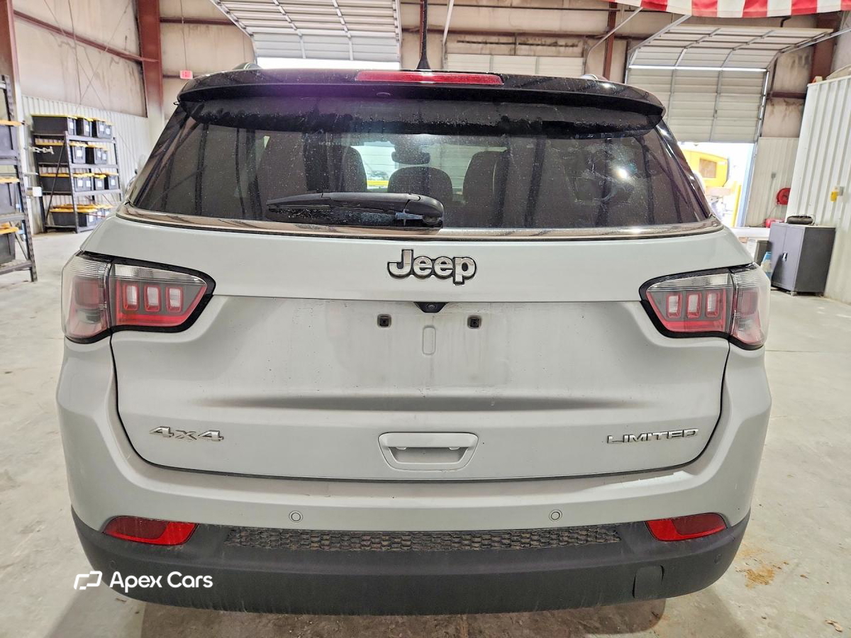 Jeep Compass 2025