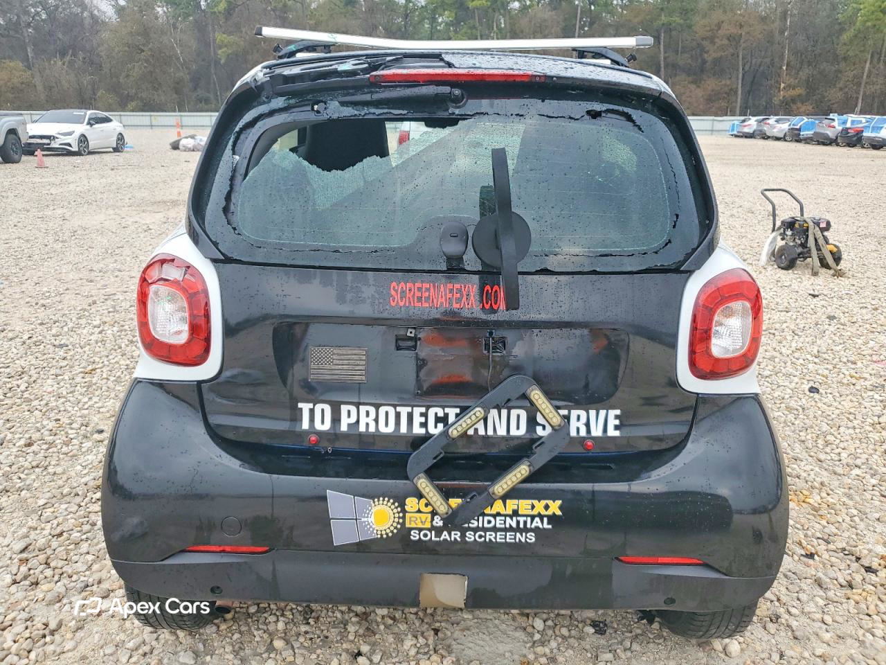 Smart Fortwo 2016