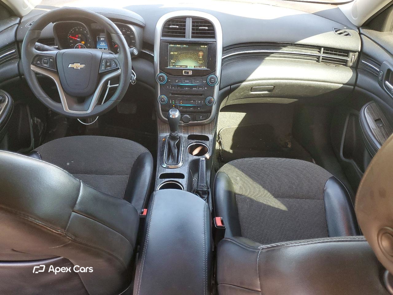 Chevrolet Malibu 2015