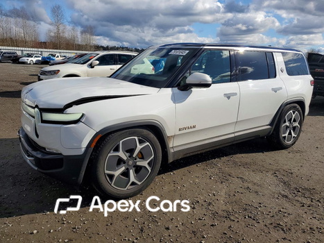 Rivian R1S 2024 - Image 1 of 13