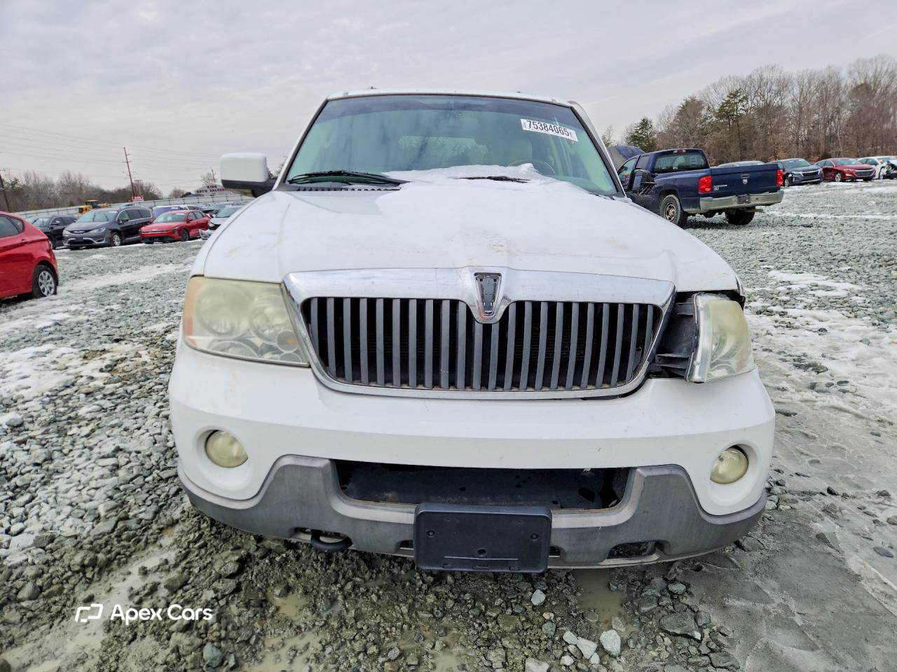 Lincoln Navigator 2004