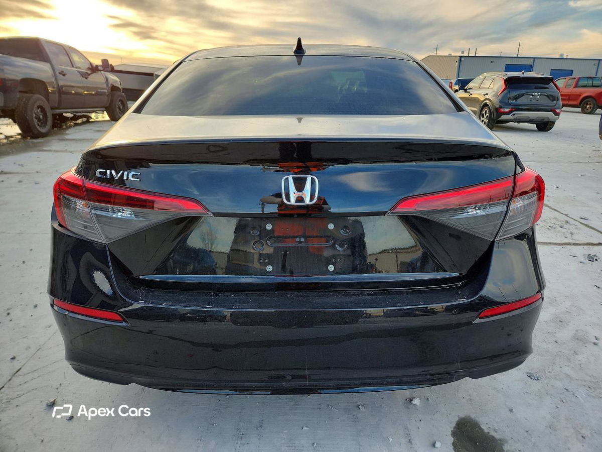 Honda Civic 2022