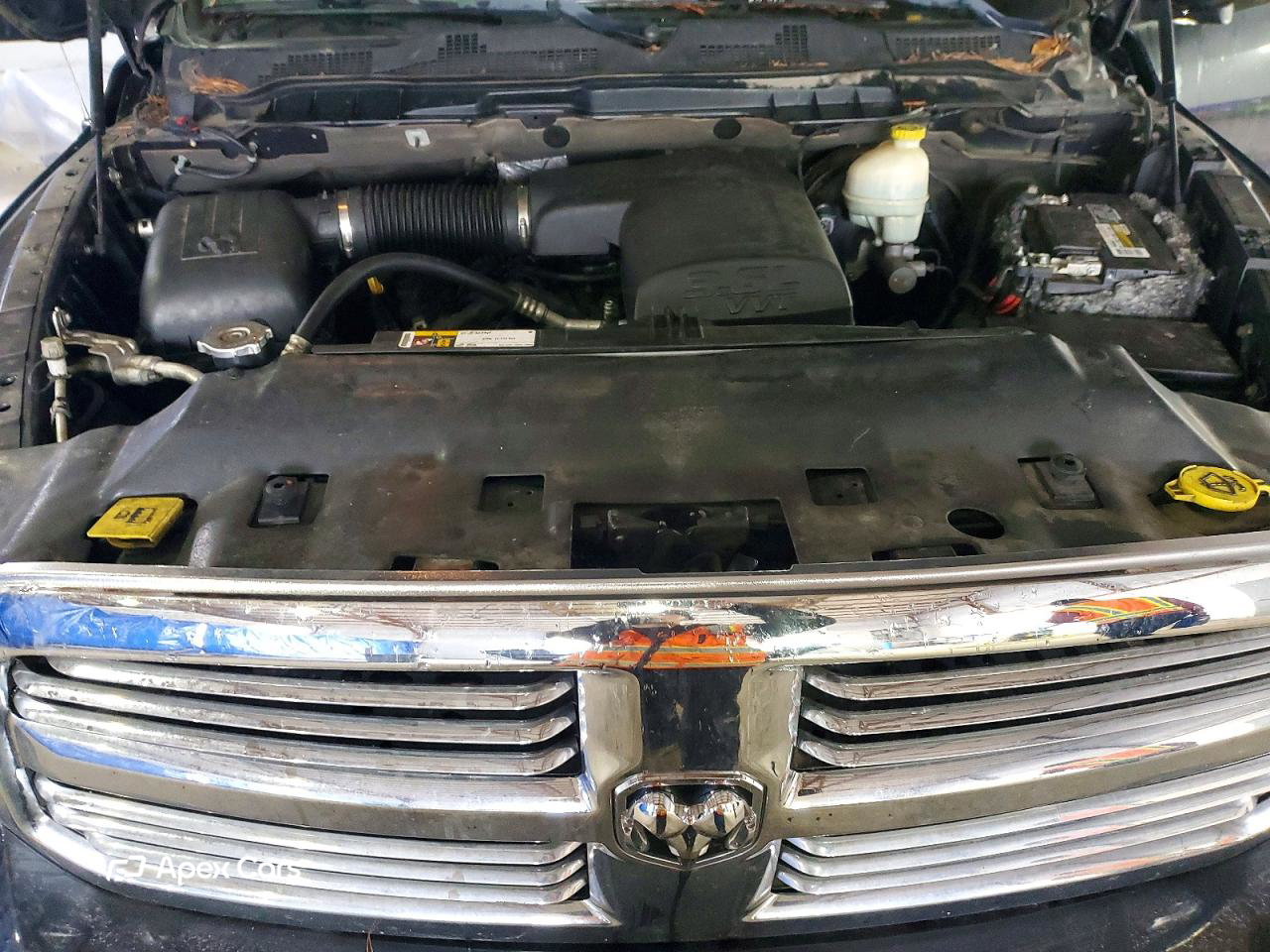 RAM 1500 2014