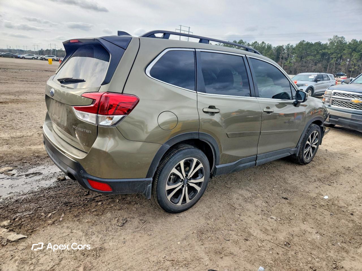 Subaru Forester 2024