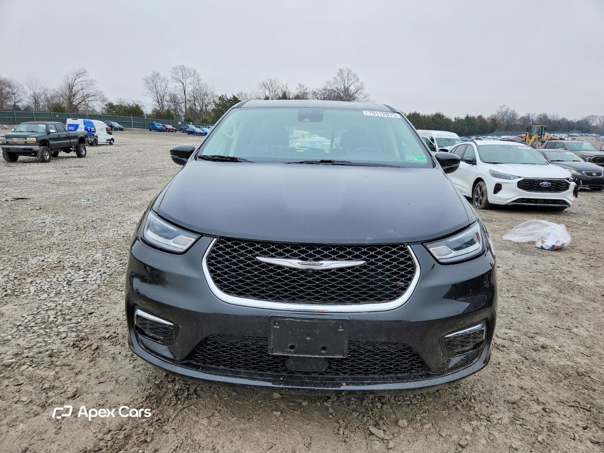 Chrysler Pacifica 2023