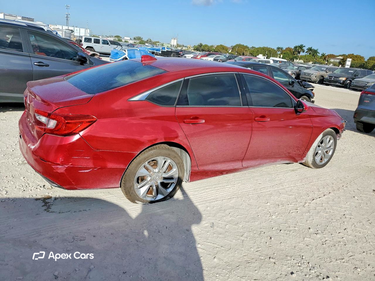 Honda Accord 2019