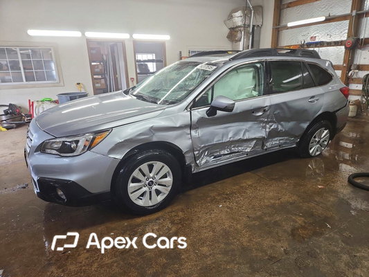 Subaru Outback 2017 - Image 1 of 14