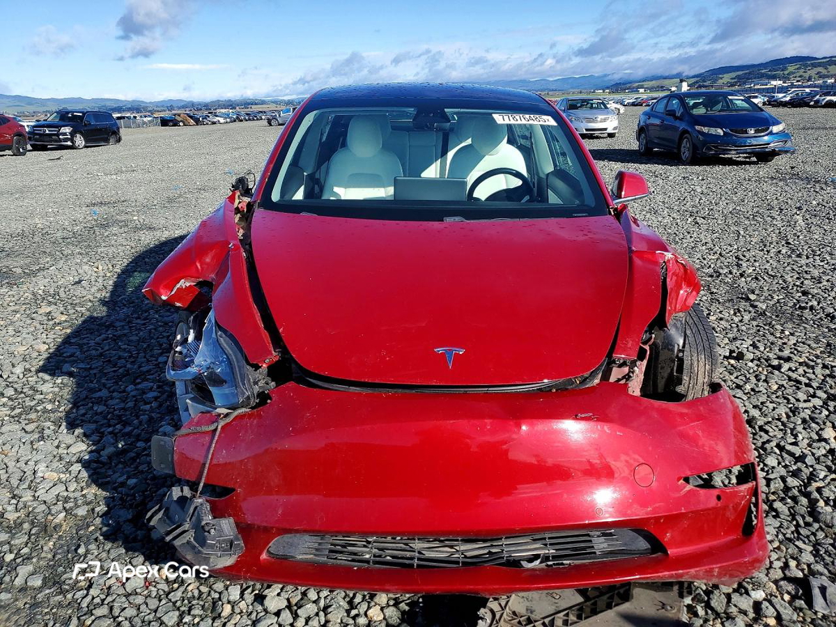 Tesla Model 3 2018