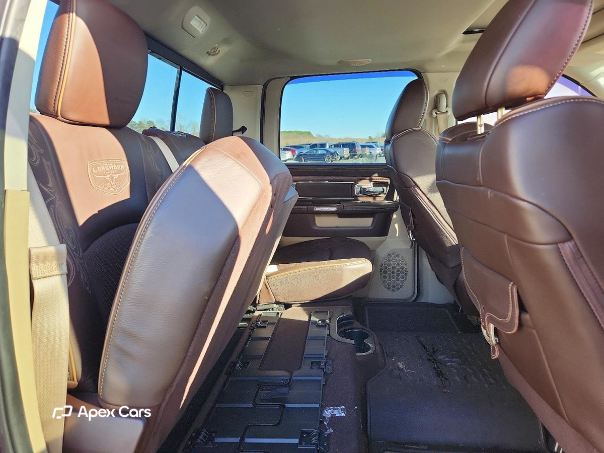 RAM 1500 2015