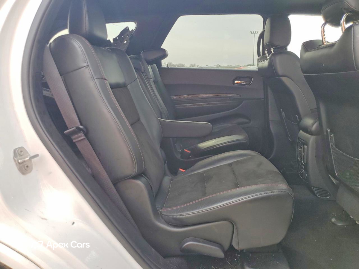 Dodge Durango 2022