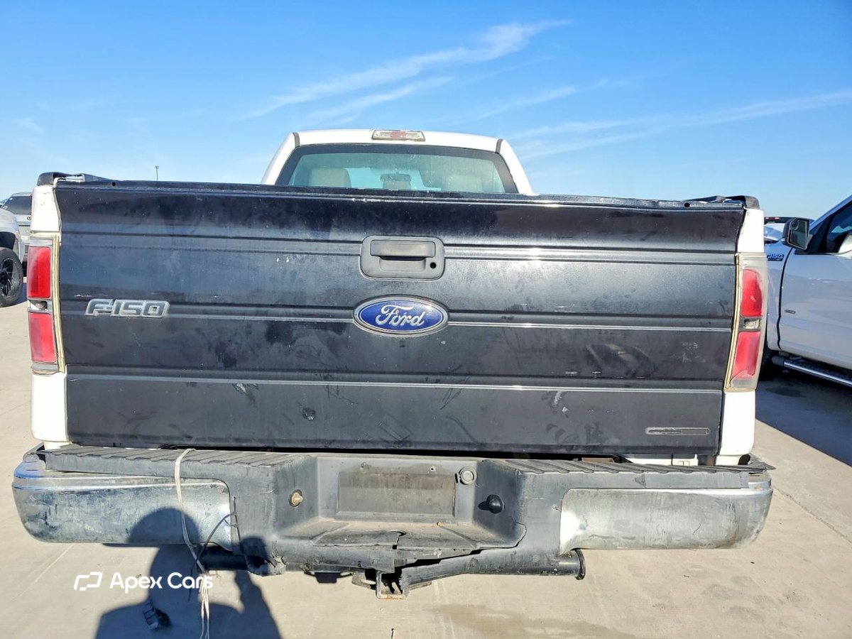 Ford F-150 2011