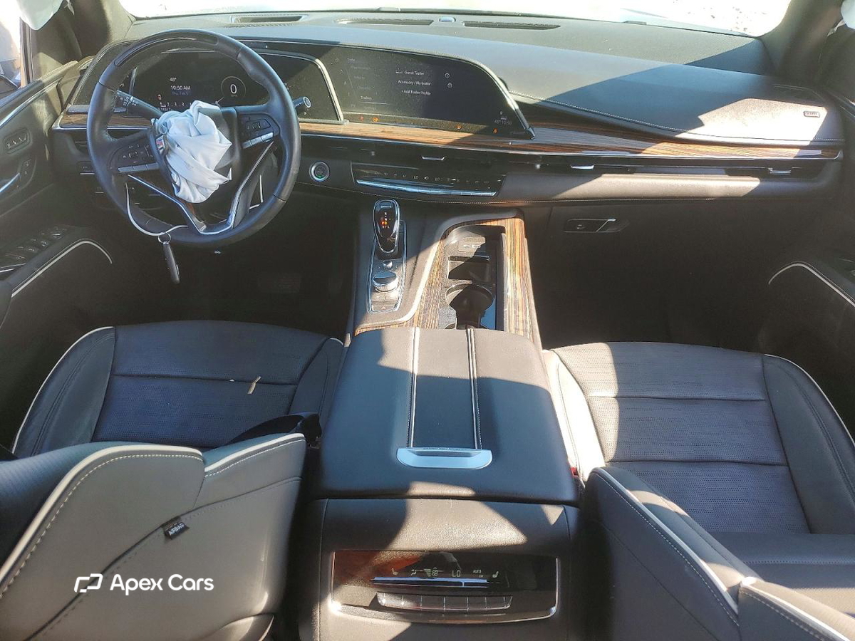 Cadillac Escalade 2024