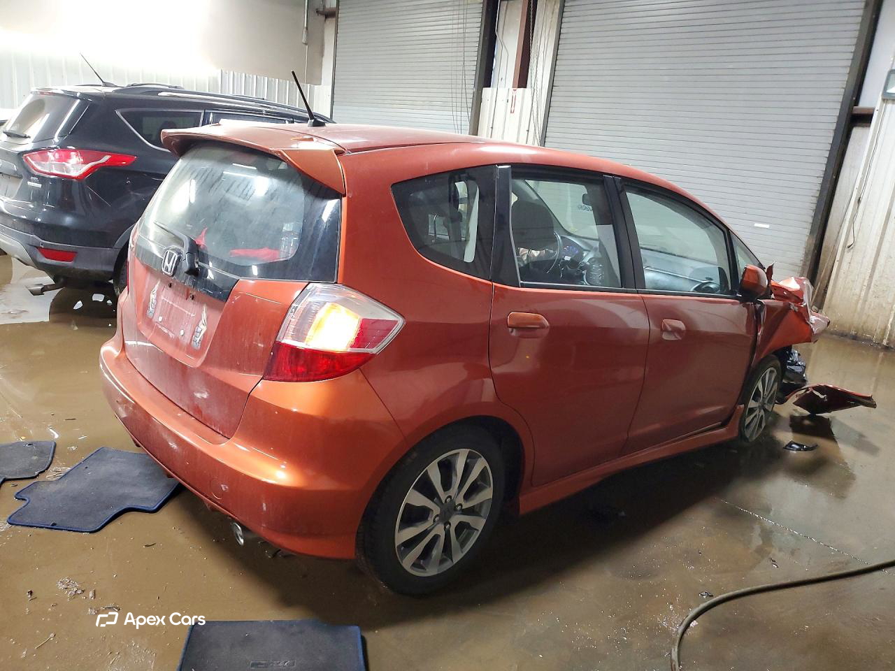 Honda Fit 2012