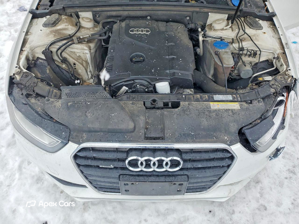 Audi A4 2015