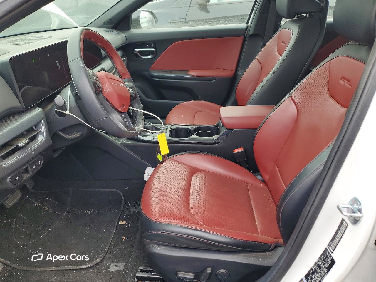 Kia K4 2025