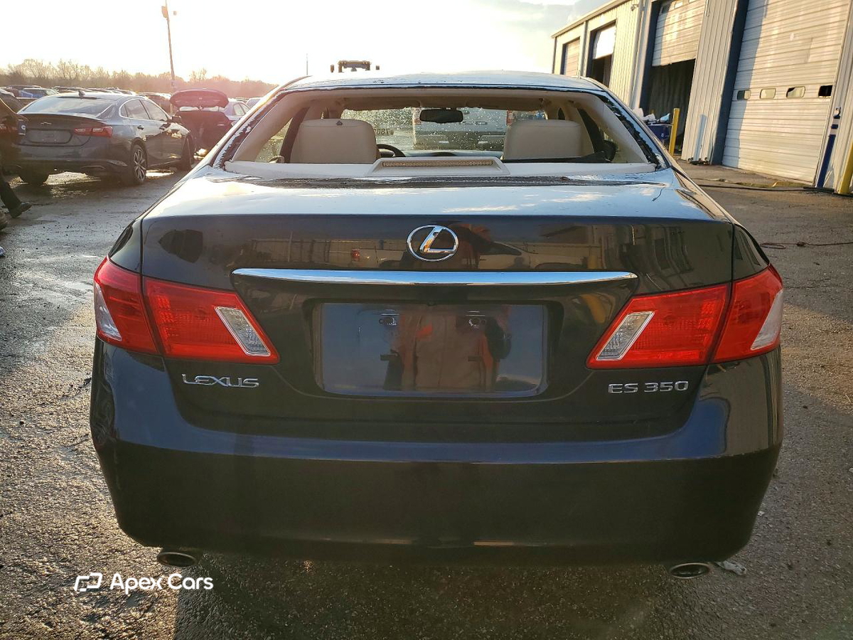 Lexus ES 2007