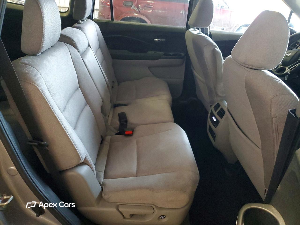 Honda Pilot 2020