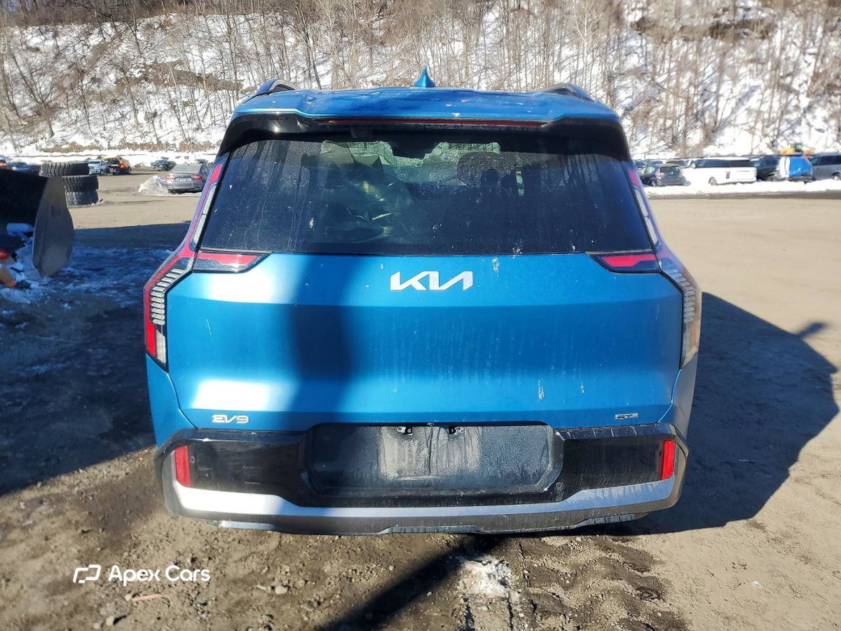 Kia EV9 2024