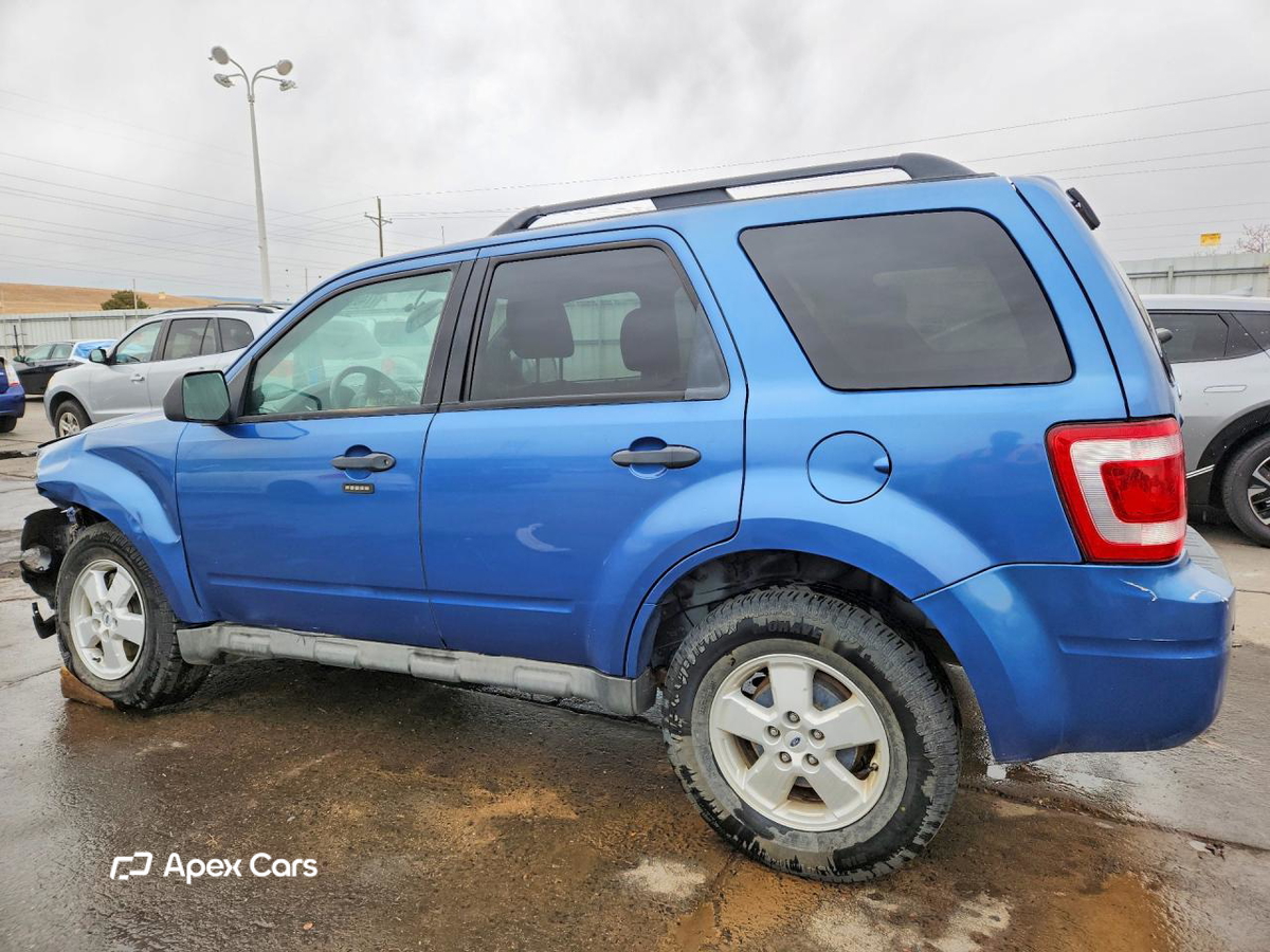 Ford Escape 2009