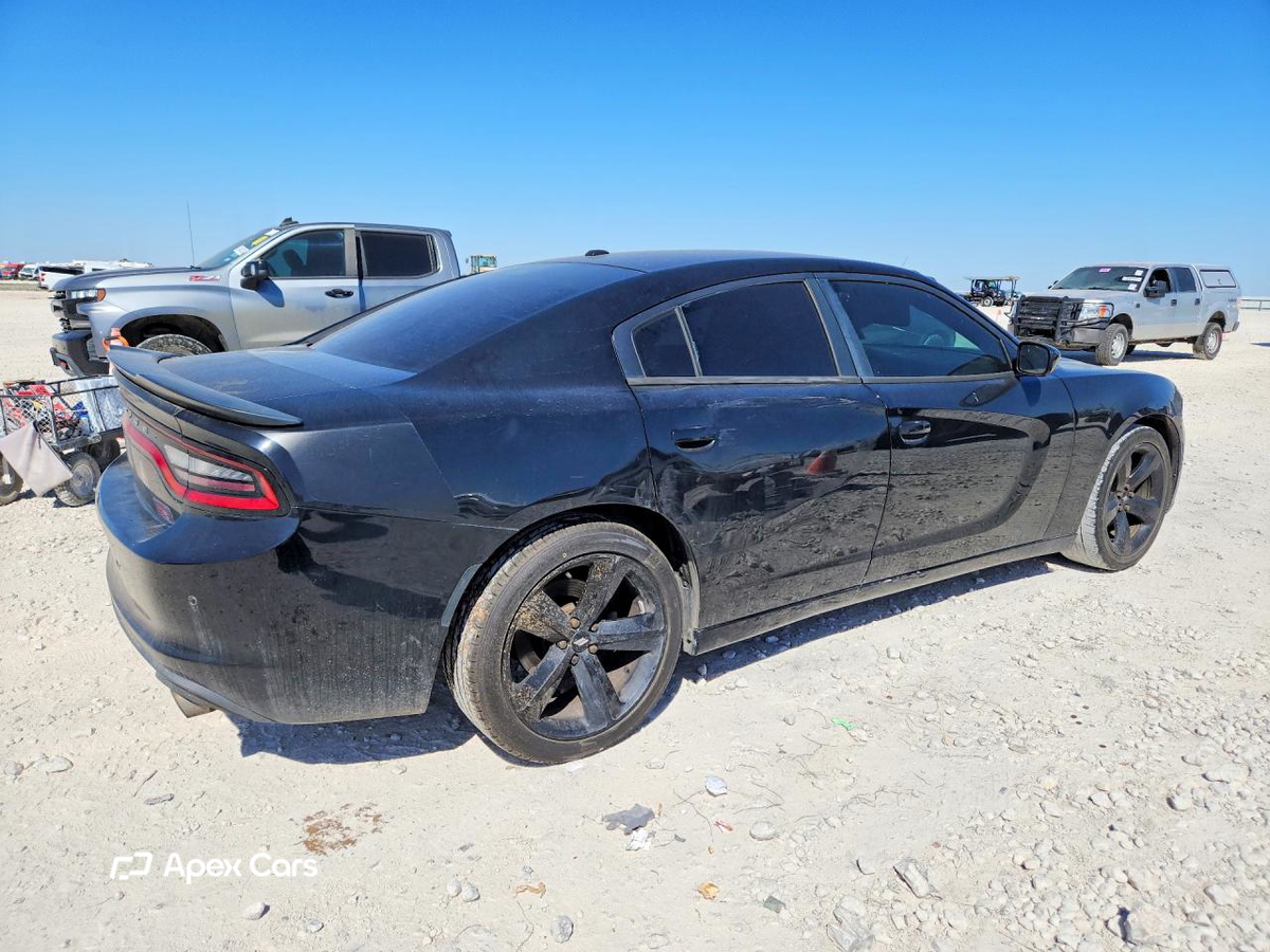 Dodge Charger 2016