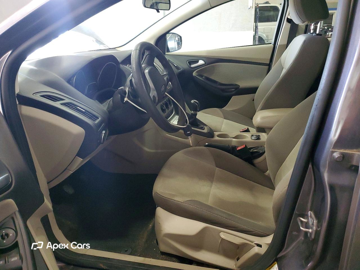 Ford Focus 2013