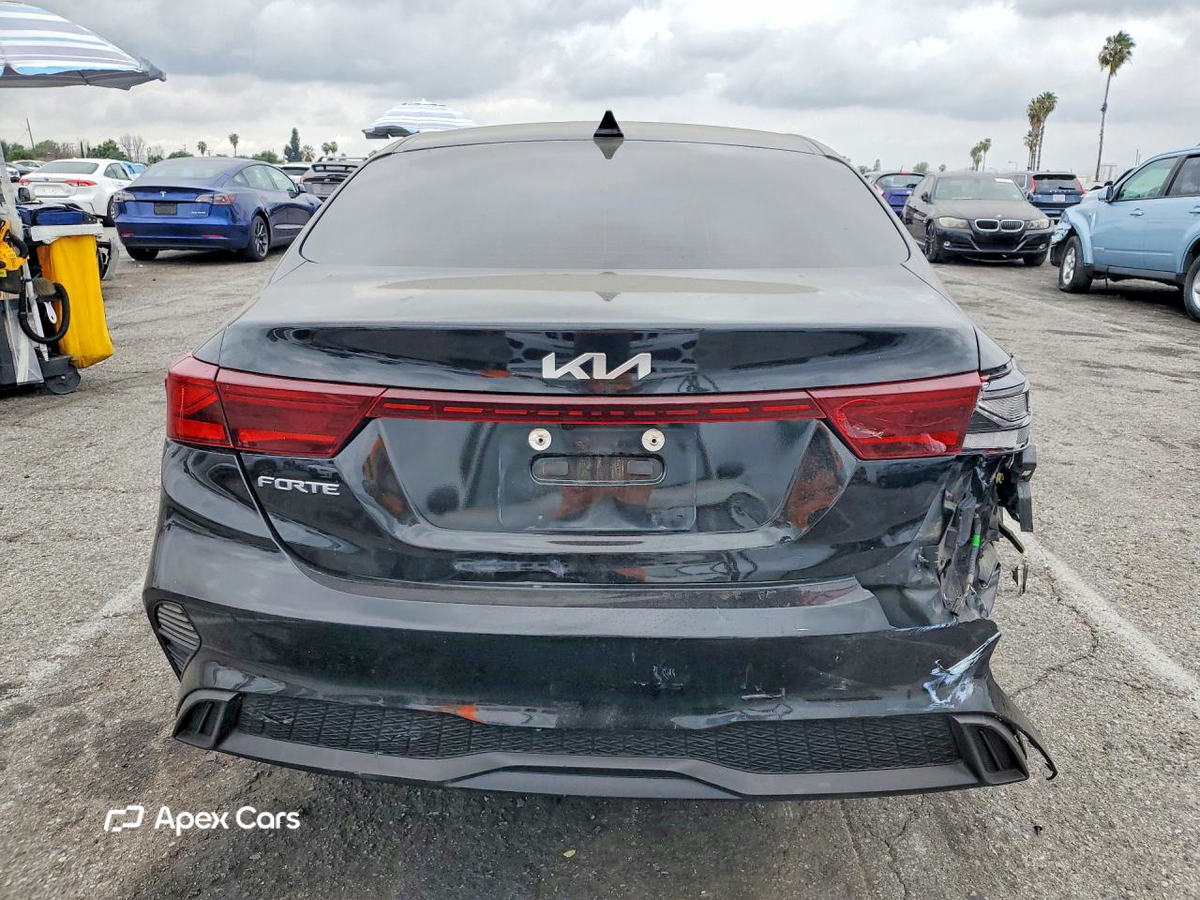 Kia Forte 2023