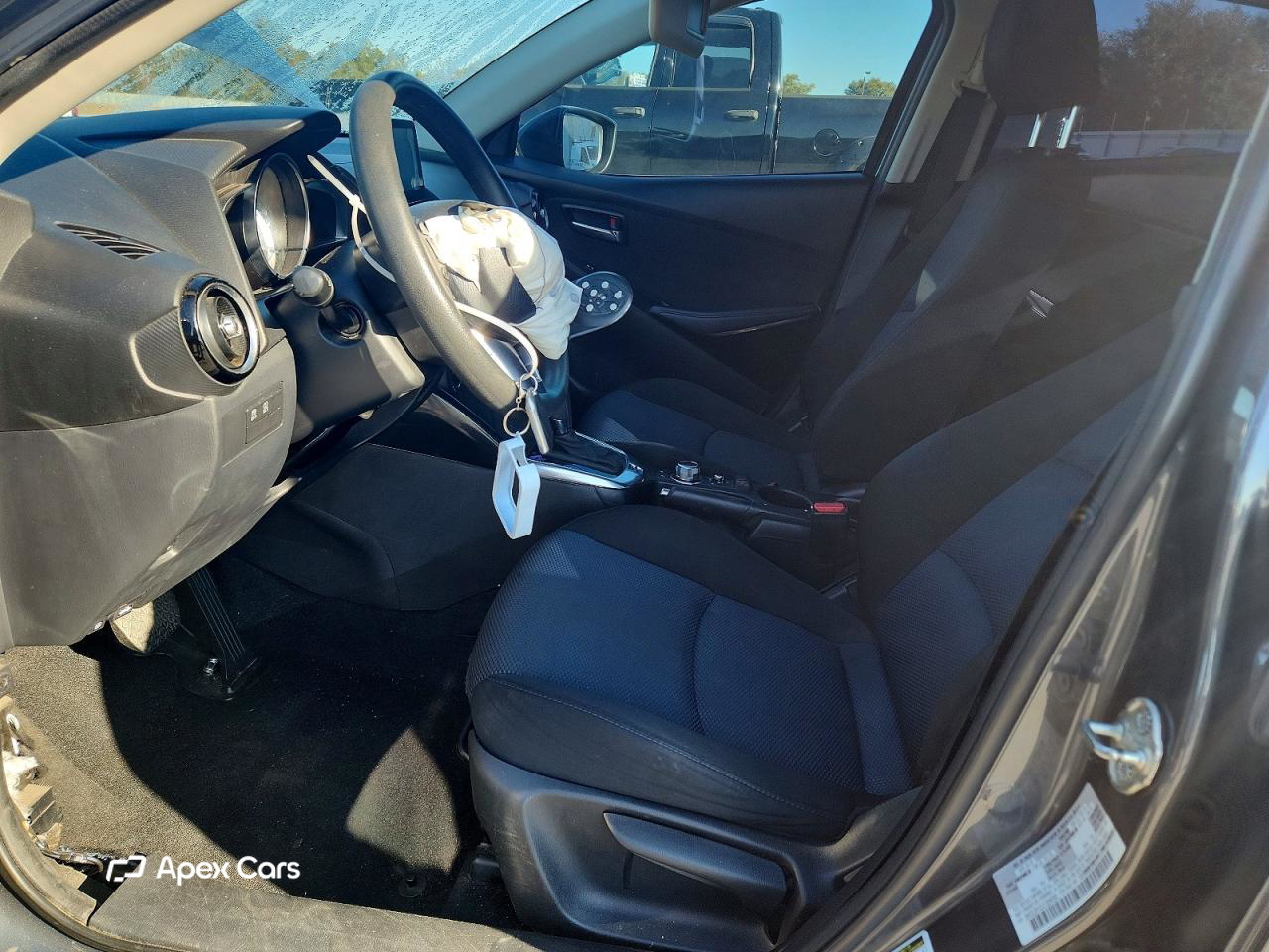 Toyota Yaris 2018