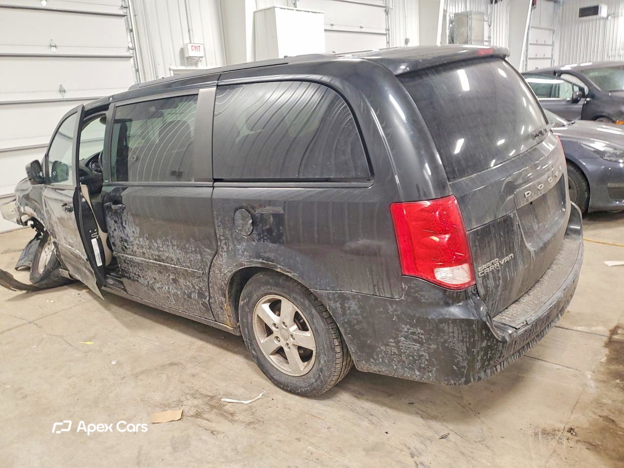 Dodge Caravan 2012