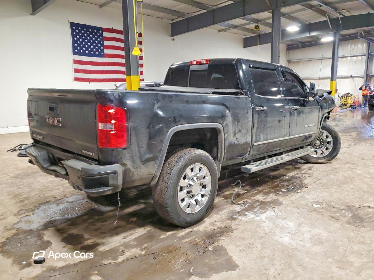 GMC Sierra 2016