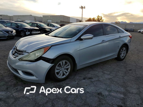 Hyundai Sonata 2011 - Image 1 of 13