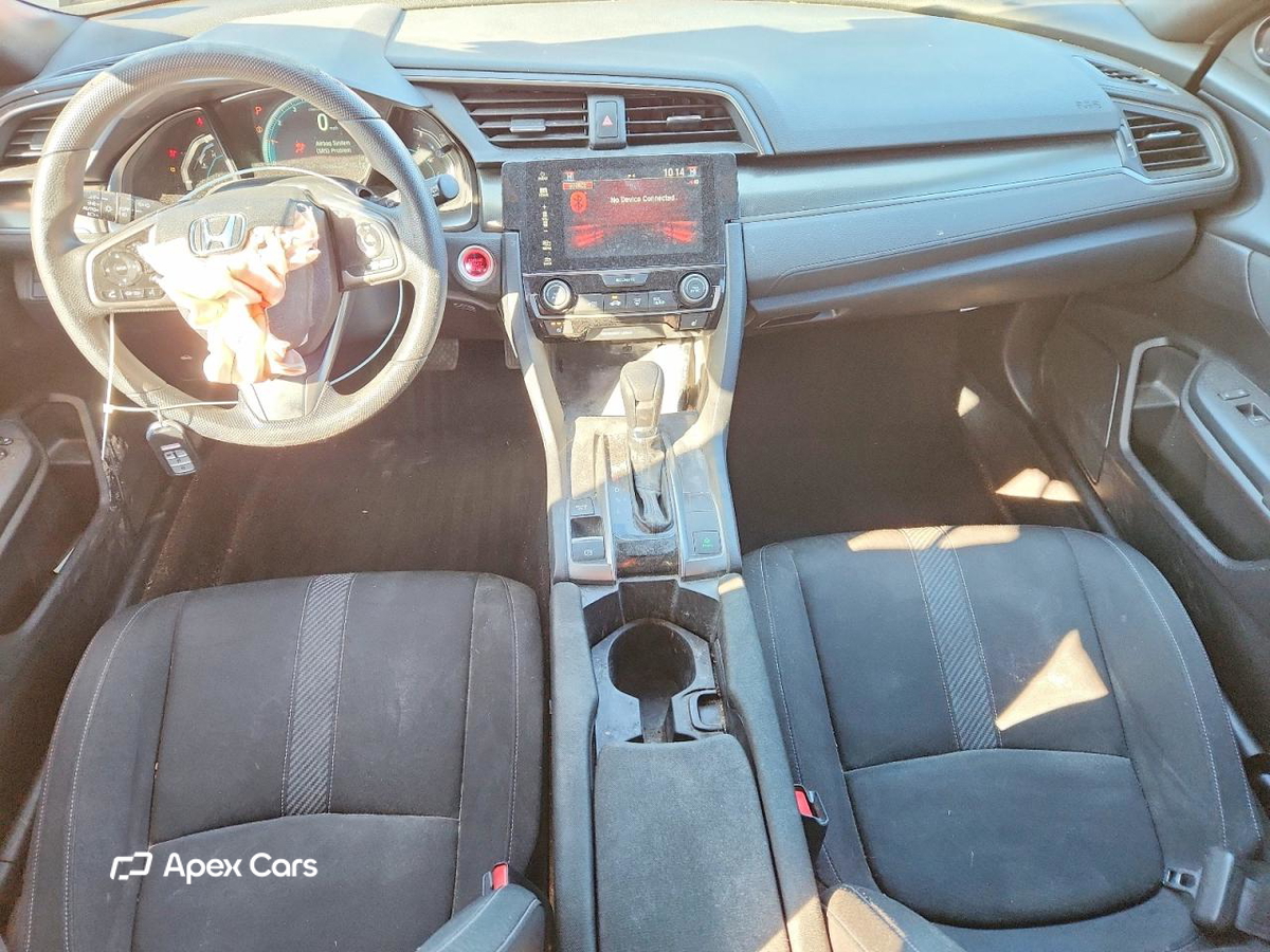 Honda Civic 2017