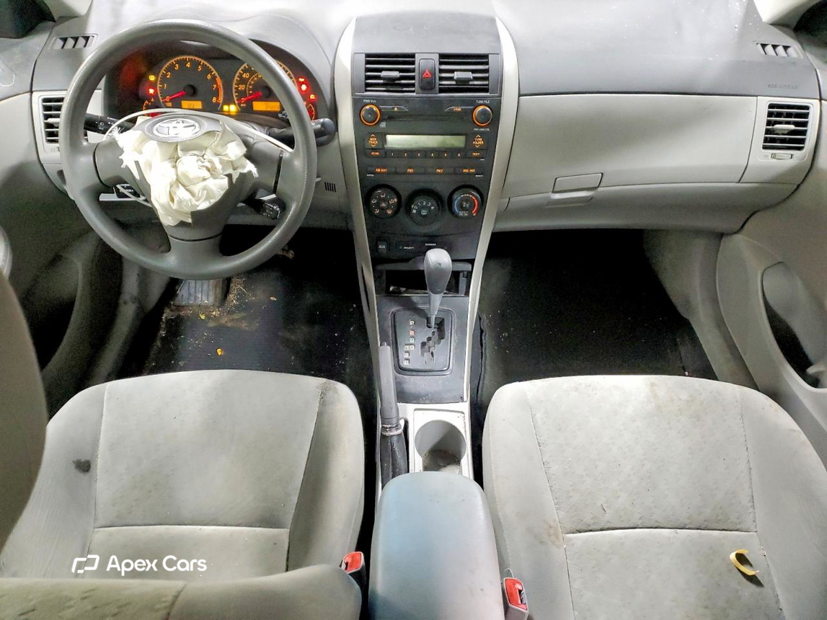 Toyota Corolla 2009