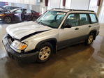 Subaru Forester 2002