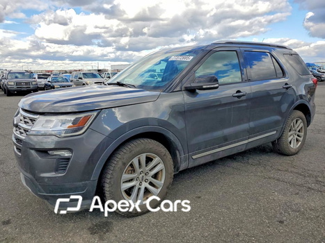 Ford Explorer 2018 - Image 1 of 14