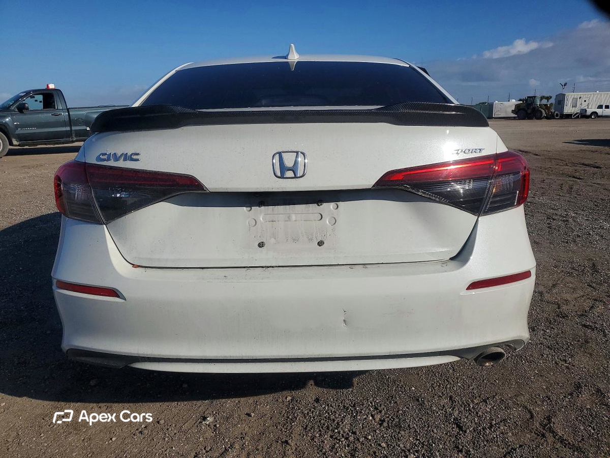 Honda Civic 2022