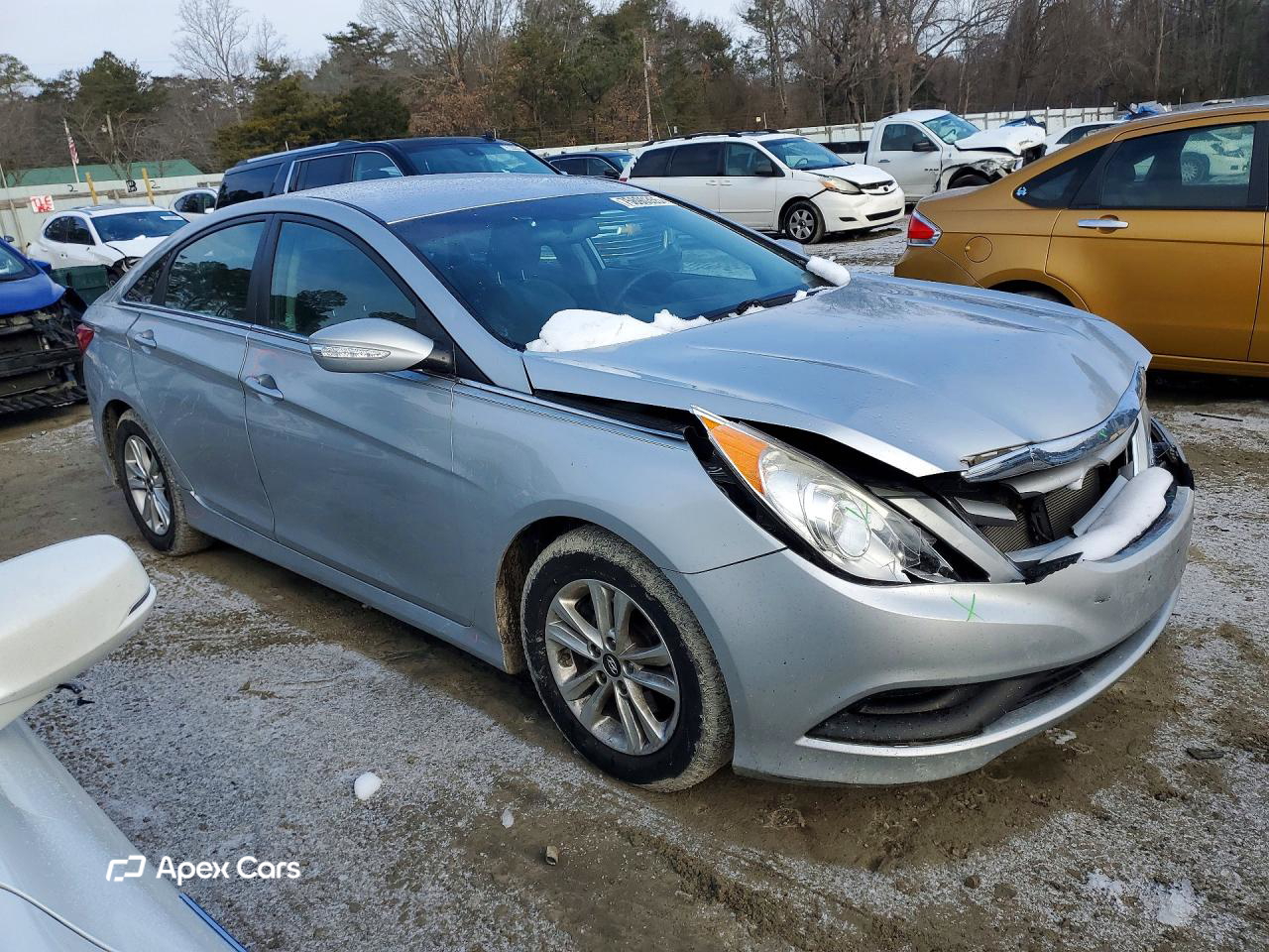 Hyundai Sonata 2014